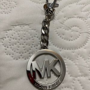 Michael Kors, keychain or purse accessory